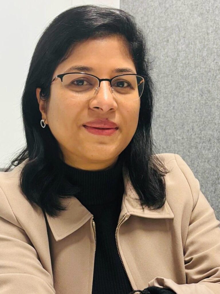 Sumita Dass Principal