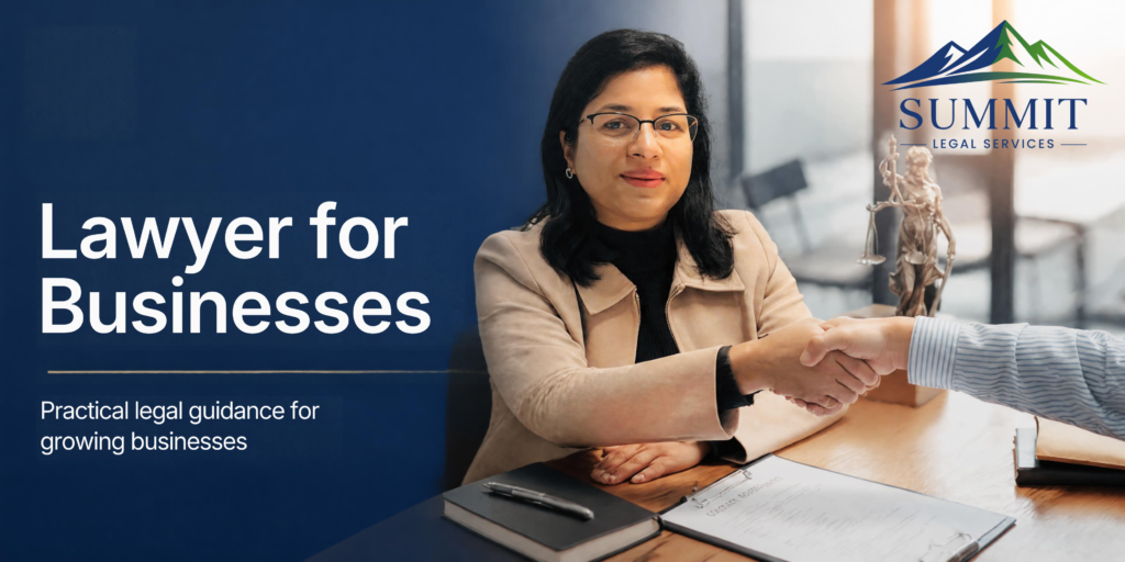 How To Choose The Right Business Lawyer For Your Company