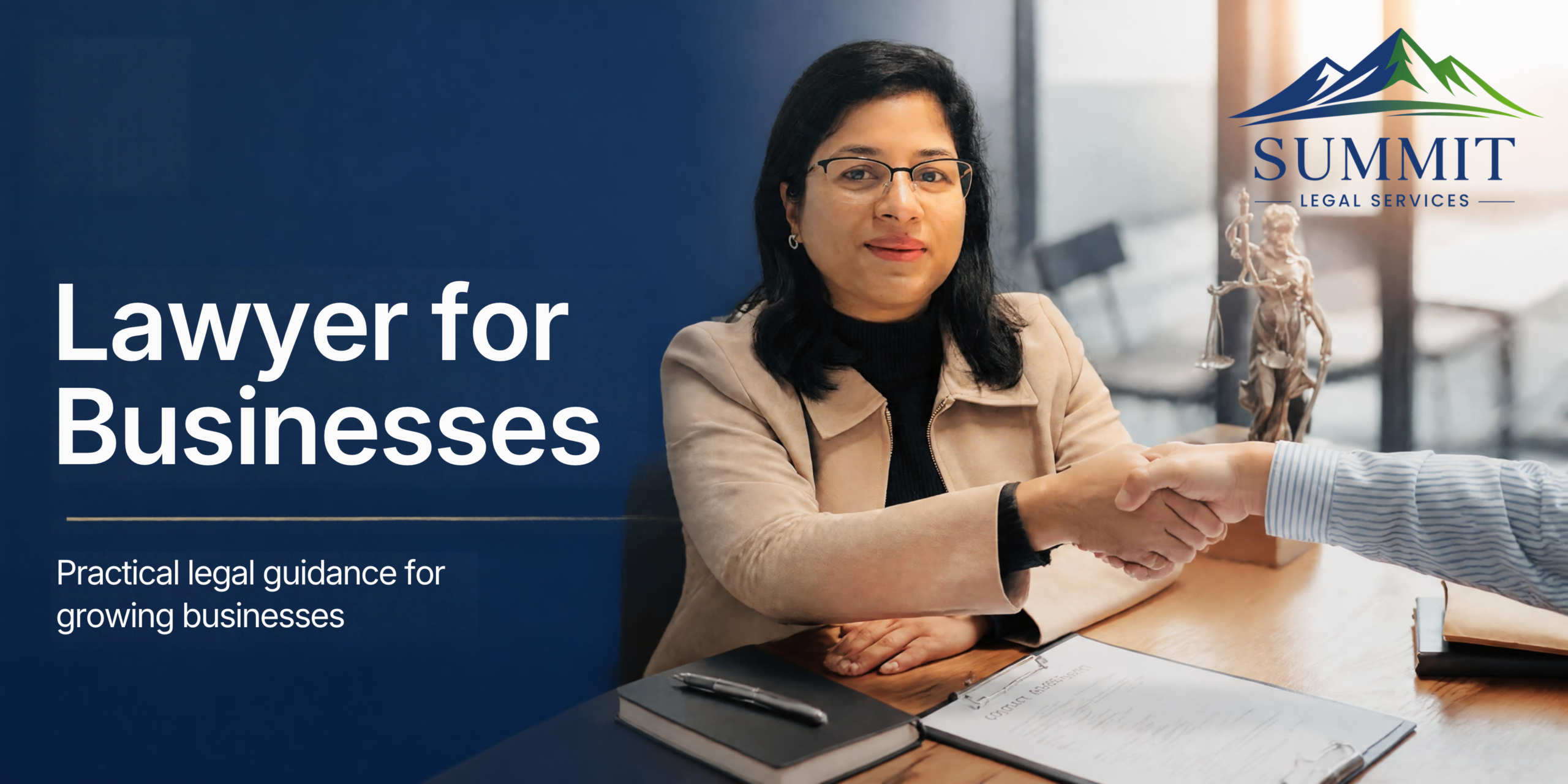 Business Lawyer Blog Image